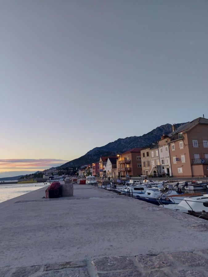 Apartman Štefan Apartment Karlobag Bagian luar foto